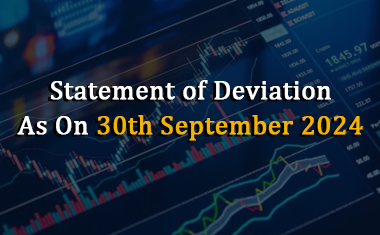 Statement of Deviation