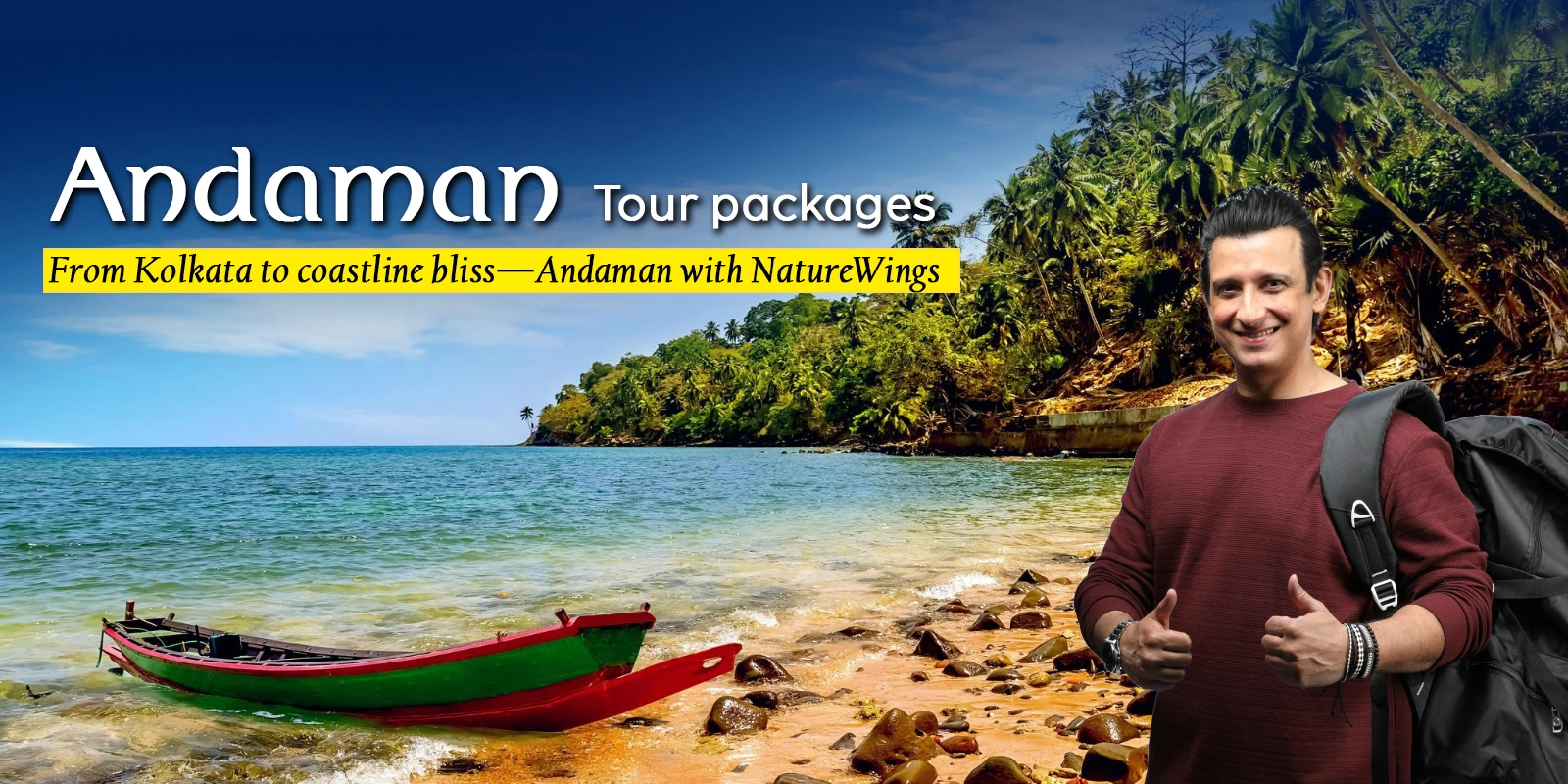 anadaman Package Tour from Kolkata