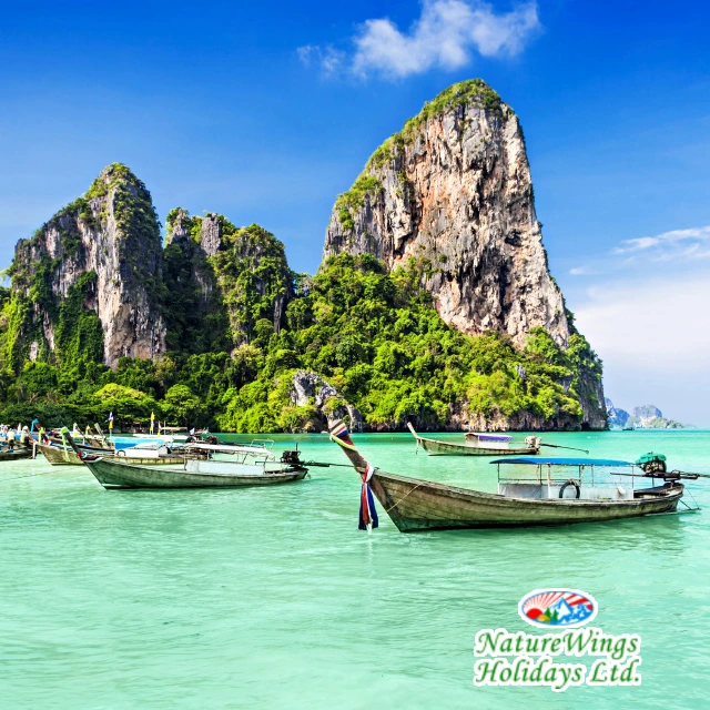 Andaman Trip from Kolkata with NatureWings