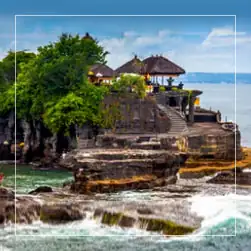 Budget-friendly Bali tour packages from Kolkata