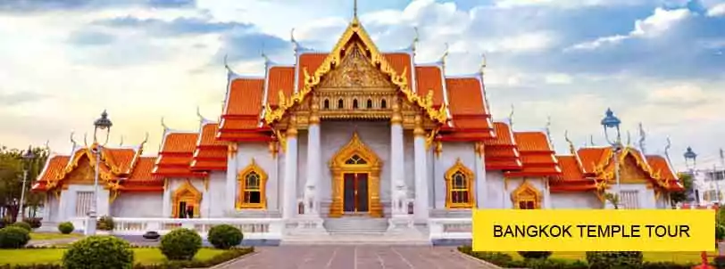 bangkok temple tour