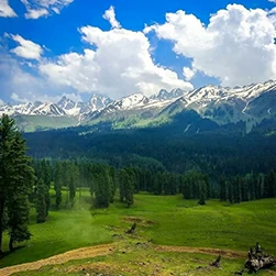 Betaab Valley Tour Packages From Srinagar