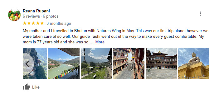 Bhutan Package Tour Booking from Bagdogra