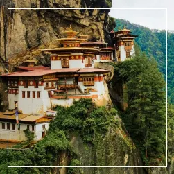 Bhutan package tour from kolkata