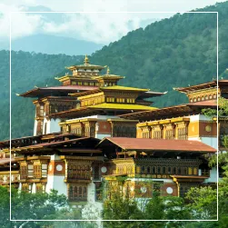 Bhutan Tour Packages from Kolkata