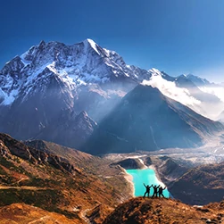 Book Kathmandu Pokhara Jomsom Tour Package