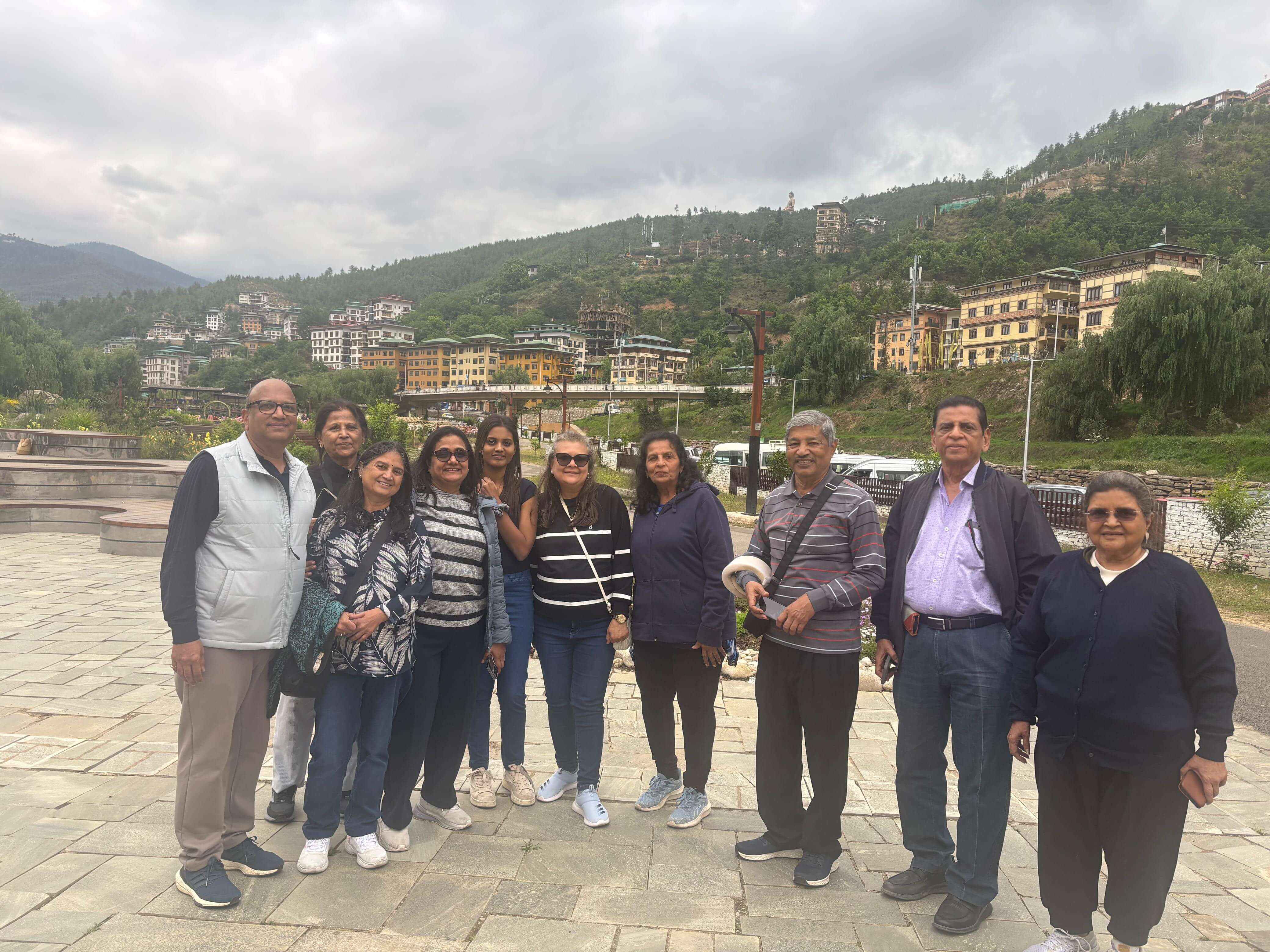 Buddha Dordenma Thimphu