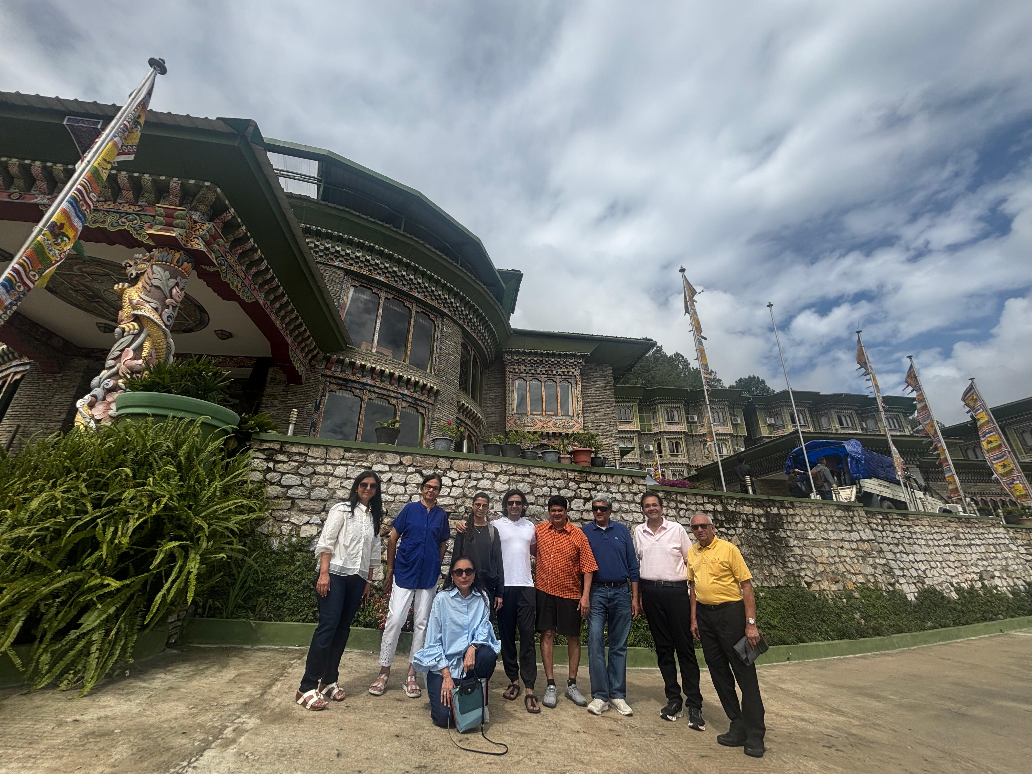 Bhutan Tour with Helicopter