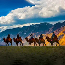 Holiday Package To Leh Ladakh