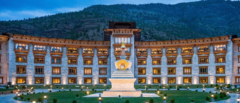 Bangalore To Bhutan Tour packages