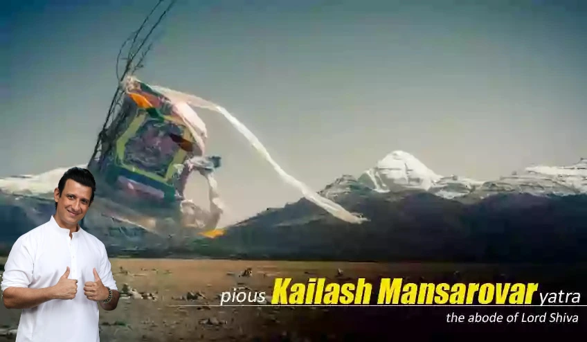 Kailash Manasarovar-destination