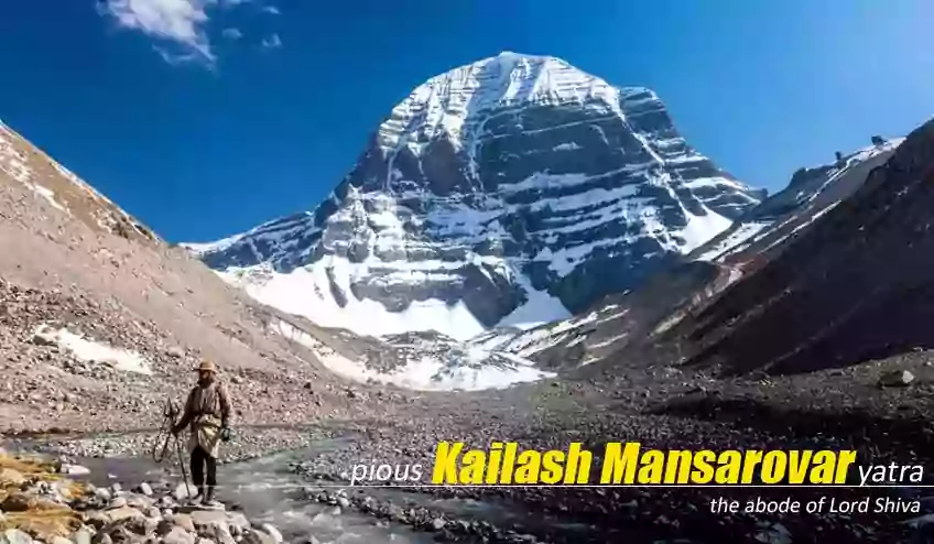 kailash mansarovar yatra package tour - NatureWings