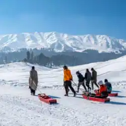 Kashmir Offbeat Trip with Gurez Valley