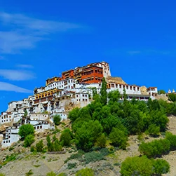 Ladakh Delight With Siachen