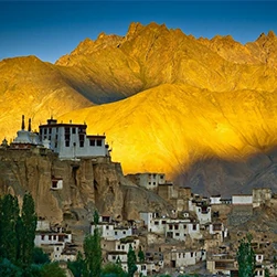 Leh Ladakh Package Tour With Thang
