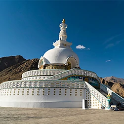 Leh Ladakh Tour Packages With Hunder
