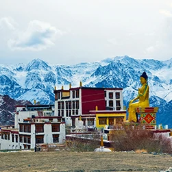 Likir Monastery Tour Packages With Naturewings