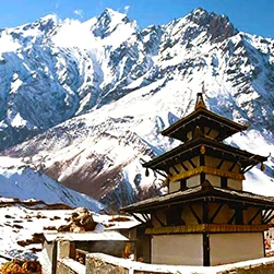 Lumbini Pokhara Jomsom Kathmandu Package Tour Price