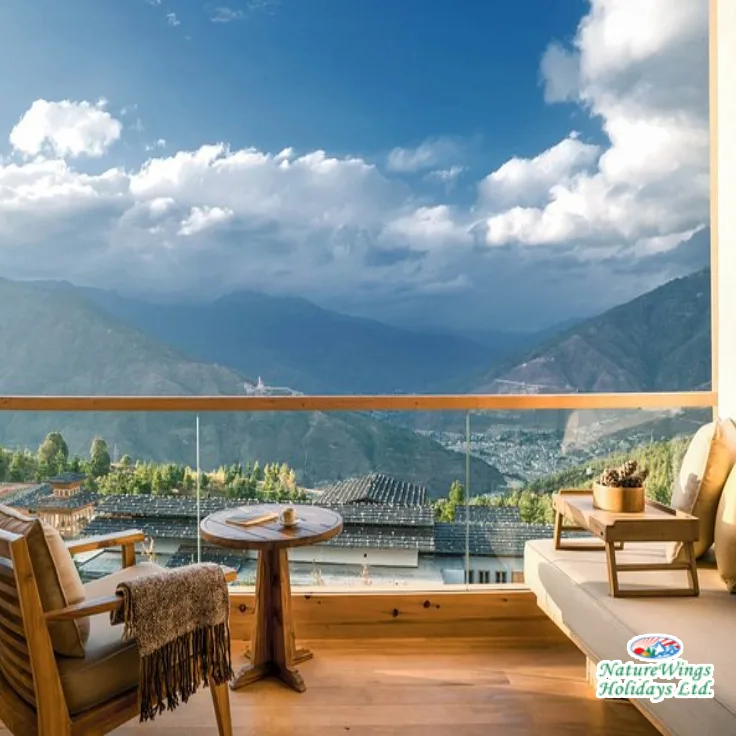 Bhutan 6night 7days FIFO tour Package