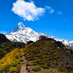 Nepal Adventure Tour Packages