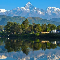 Nepal From Mumbai