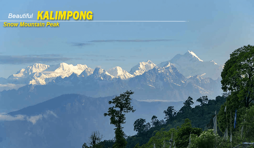 kalimpong tour packages