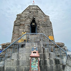 Kashmir tour from Srinagar and visit the Shankaracharya Temple