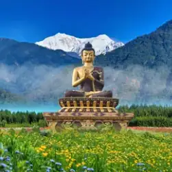 west sikkim tour package plan with pelling ravangla okhrey kaluk