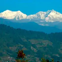 west sikkim tour packages from njp station with kaluk pelling ravangla