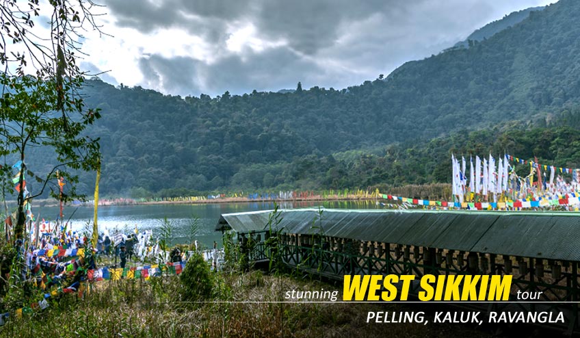 west tour sikkim