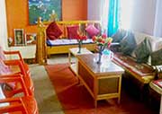 Snowlion Home Stay, Zuluk