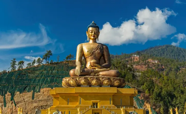 bhutan group holiday from mumbai