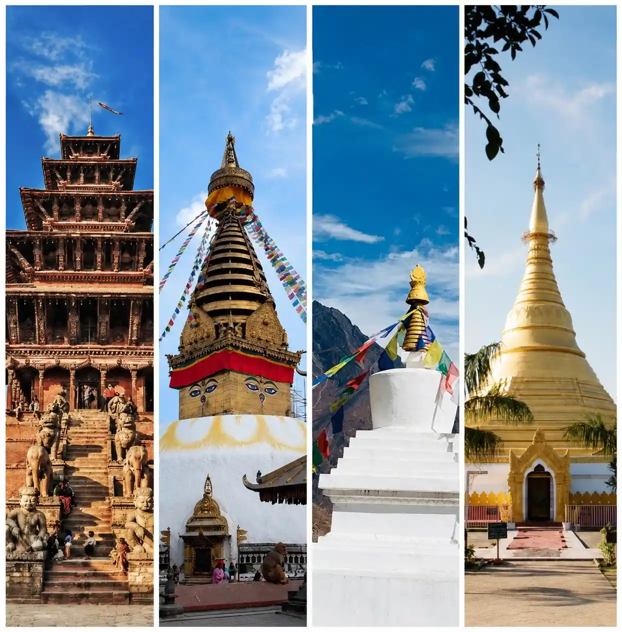 affordable nepal group tour packages