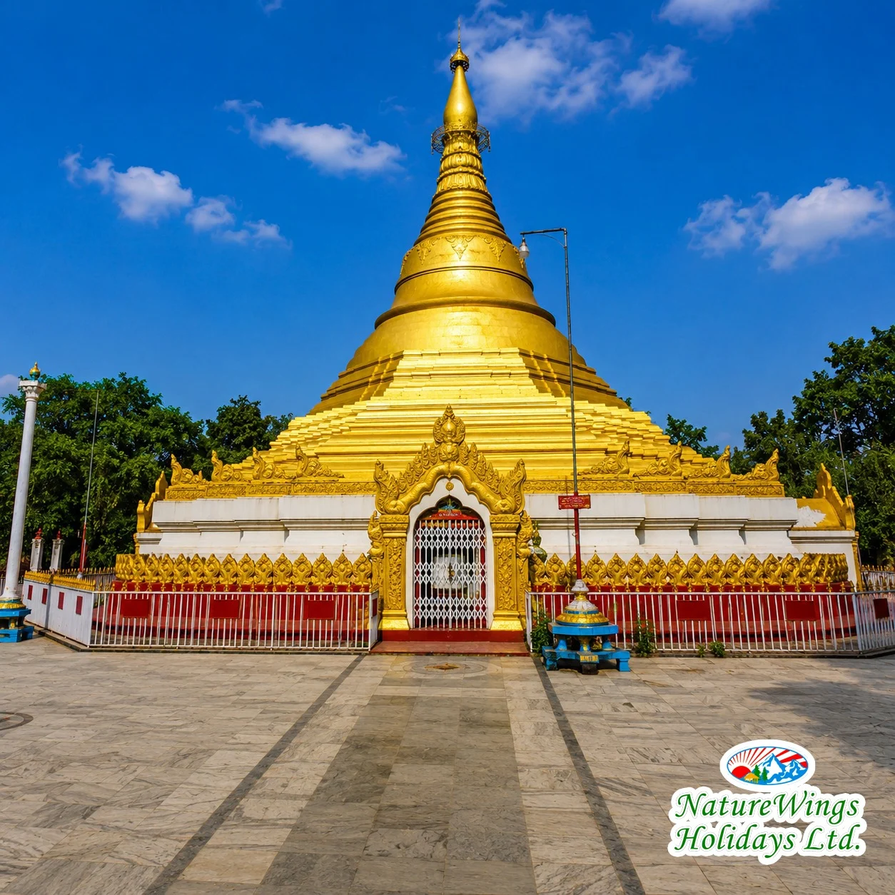 Lumbini Tour Packages