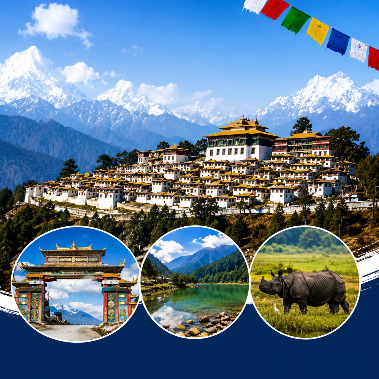 tawang paradise tour